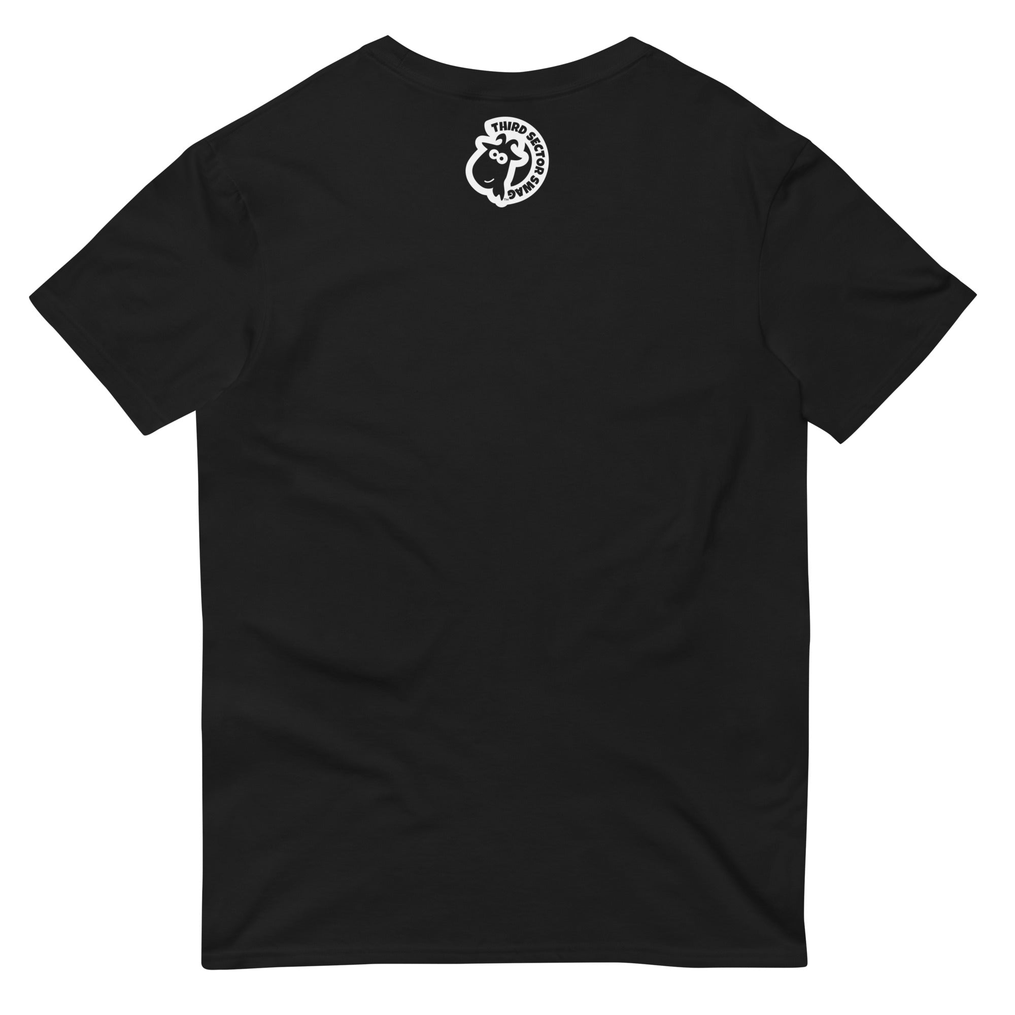 Big Stupse Unisex Lightweight Short-Sleeve T-Shirt – Third Sector Swag